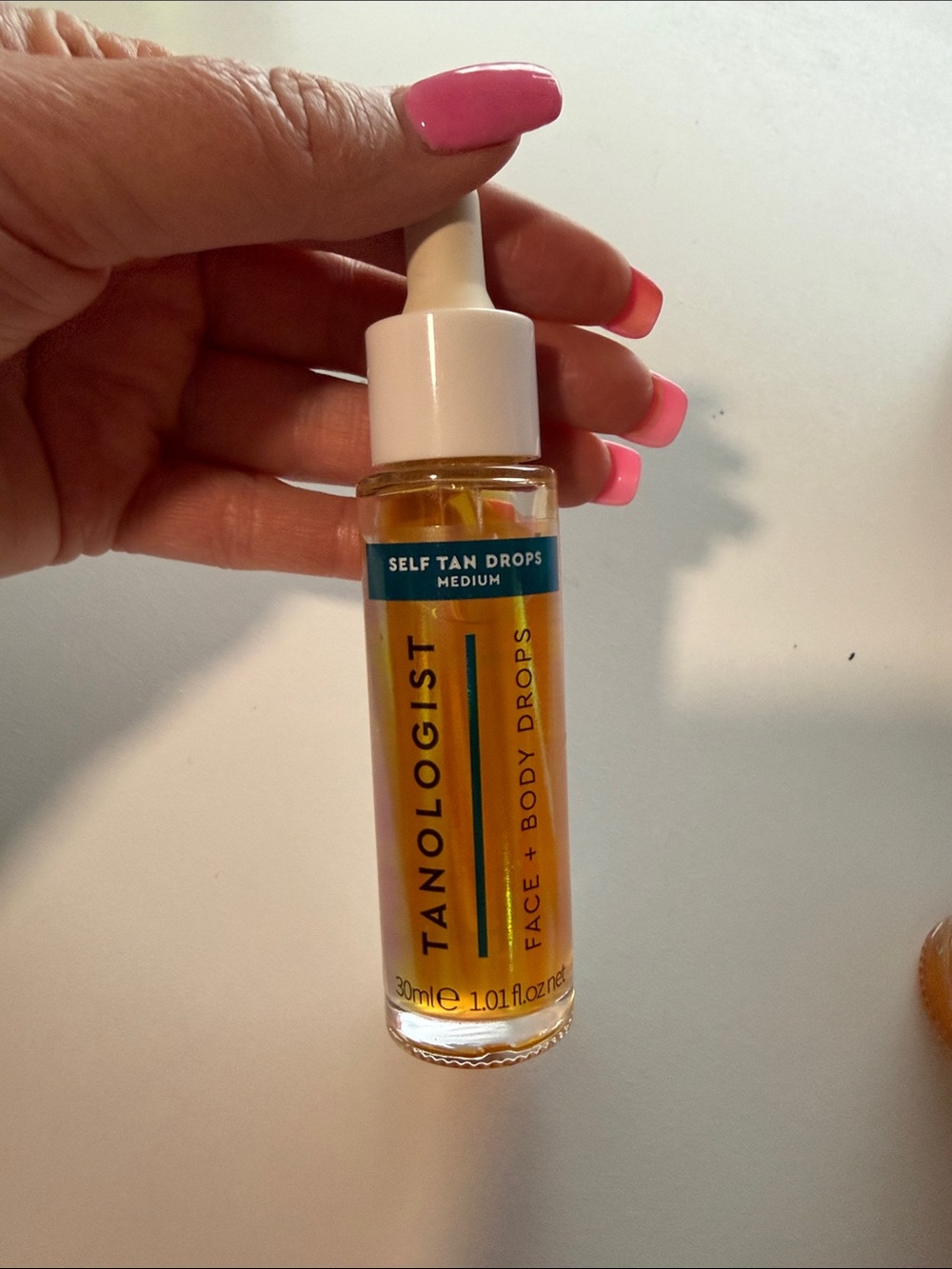 Tanologist self tanner drops NEW